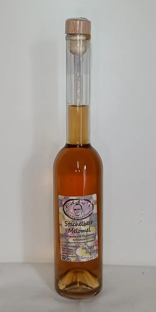 Stachelbeeren Melomel 350 ml