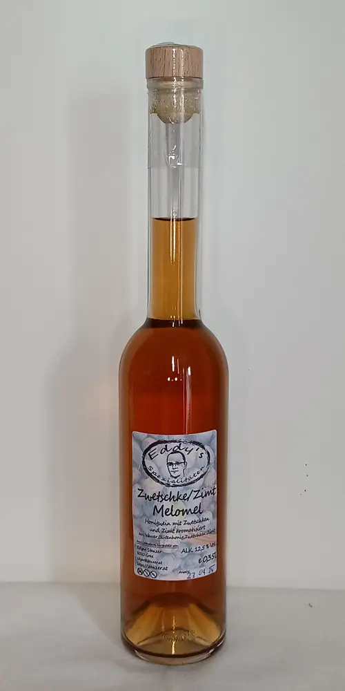Zwetschge/Zimt Melomel 350 ml