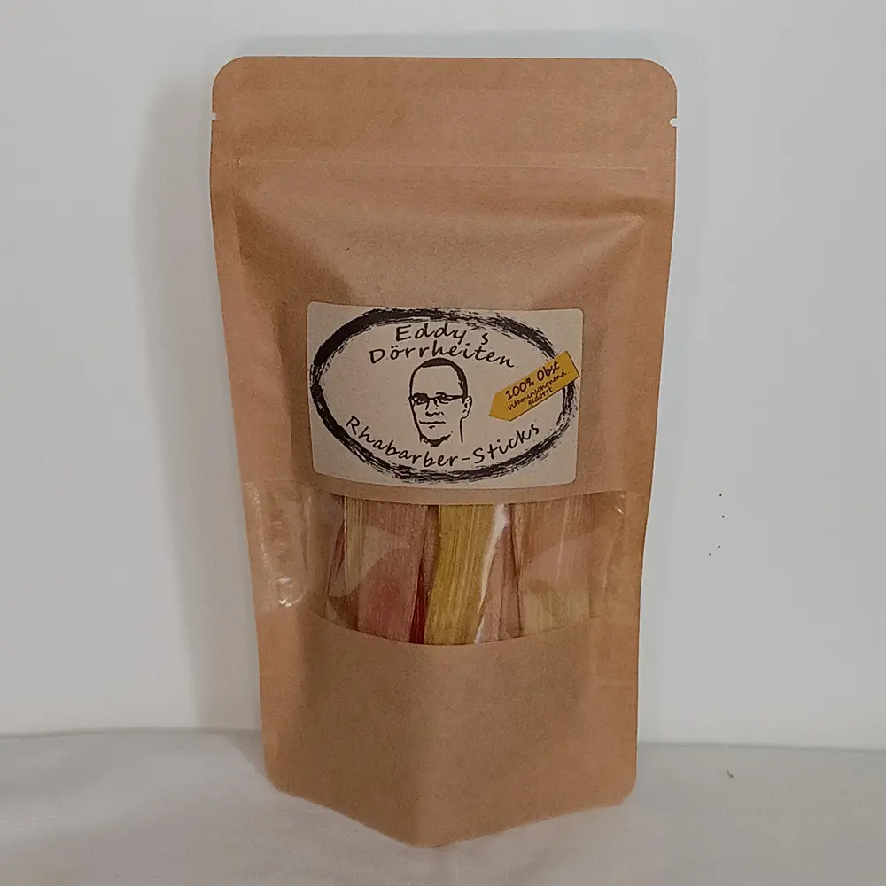 Rhabarber-Sticks 50 g