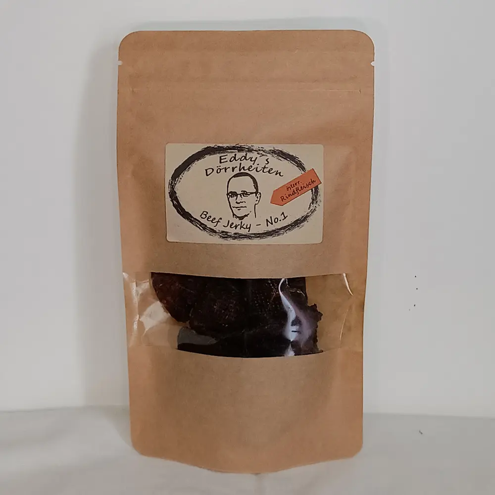 Beef Jerky No. 1