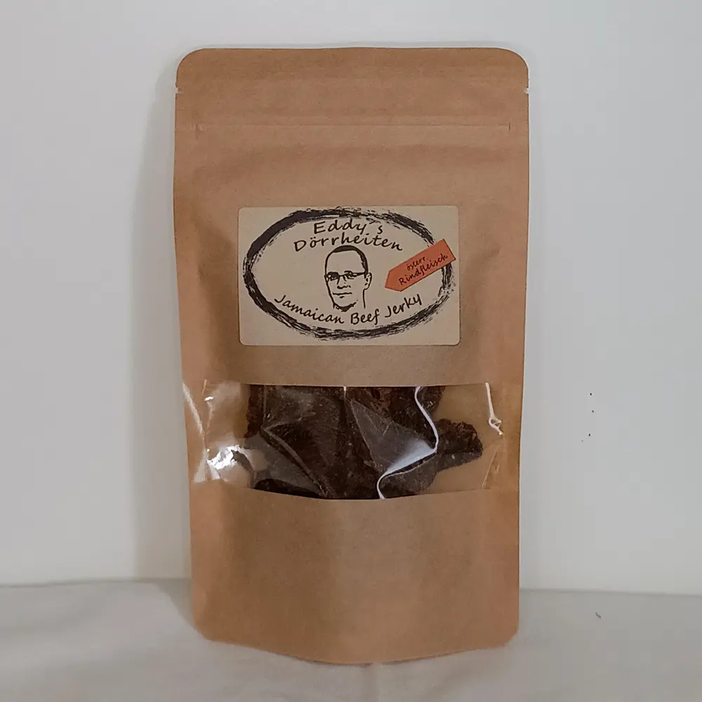 Jamaican Beef Jerky - 50 g