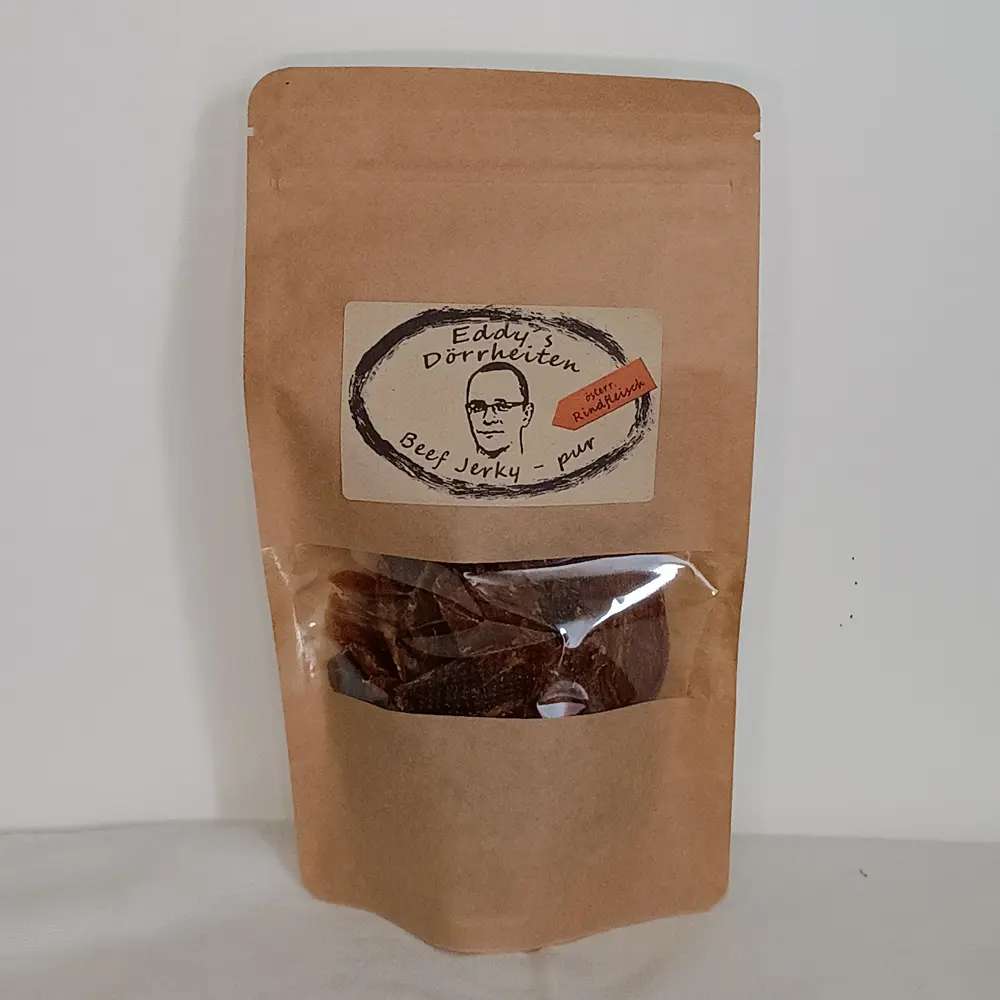 Beef Jerky pur