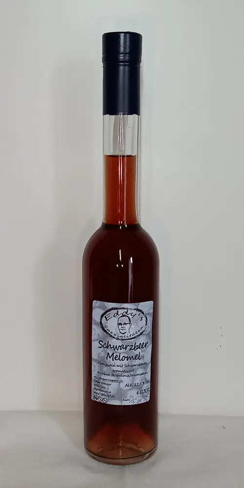 Schwarzbeeren Melomel