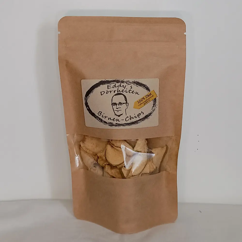 Birnen-Chips 150 g