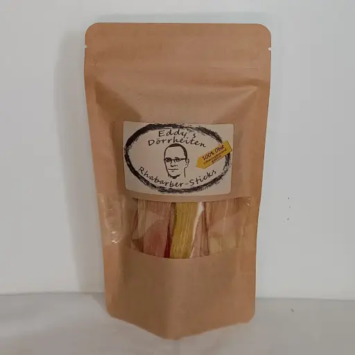 Rhabarber-Sticks 50 g