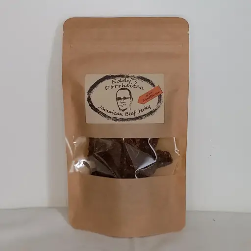 Jamaican Beef Jerky - 50 g