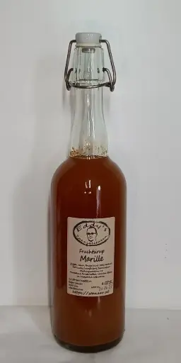 Marillen Fruchtsirup 0,75 l